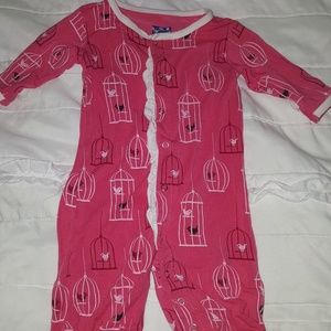 Kickee Pants Newborn Converter Gown